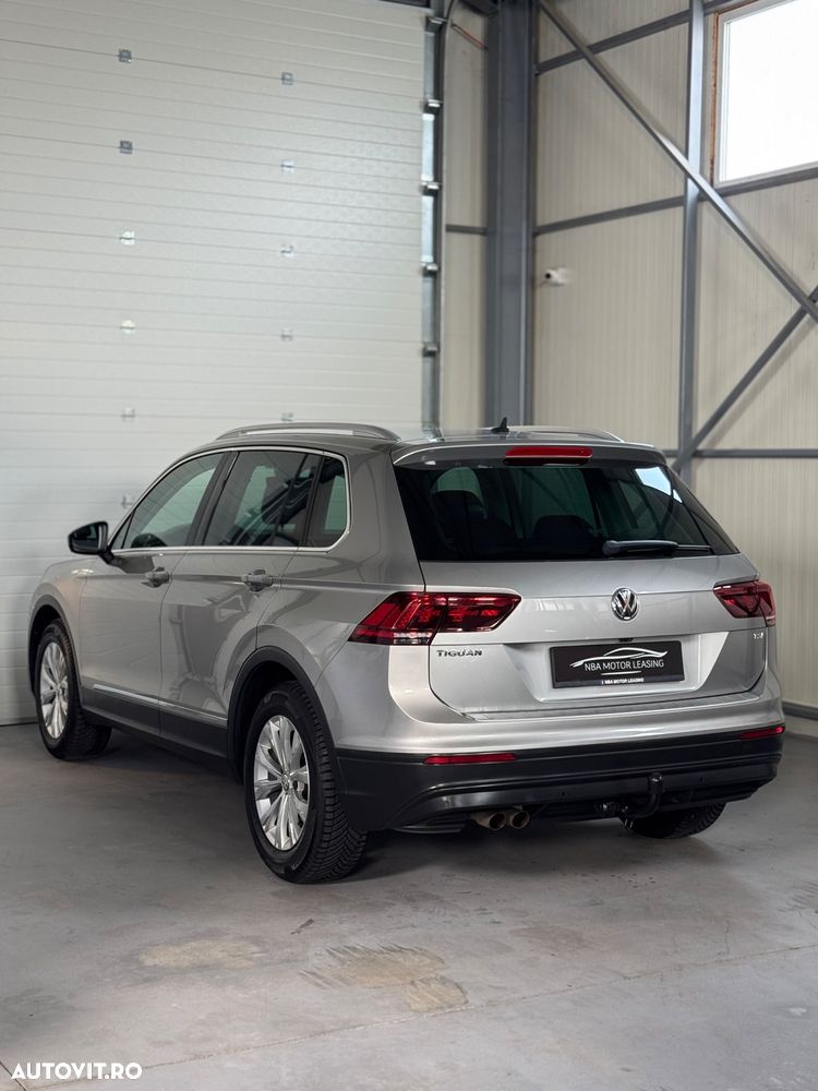 Volkswagen Tiguan 1.4 TSI BlueMotion Technology Lounge Sport & Style - 6