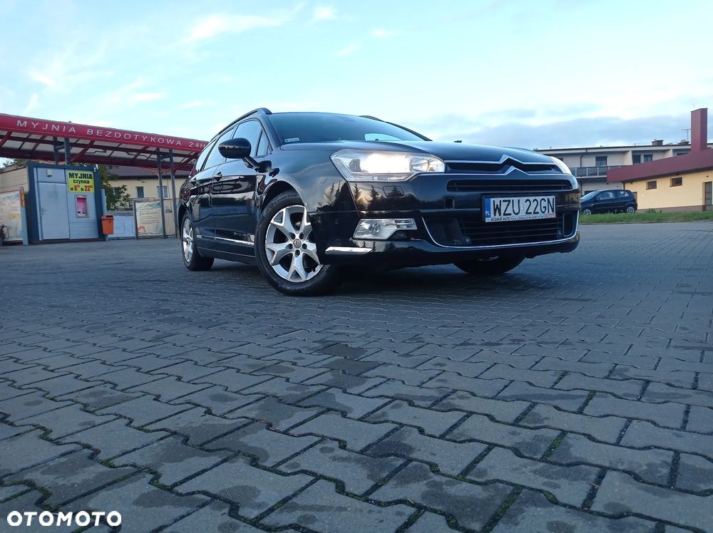 Citroën C5 2.0 HDi Attraction - 5