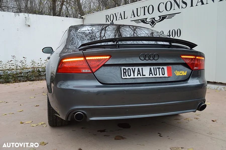 Audi A7 3.0 TFSI quattro S tronic sport selection - 30