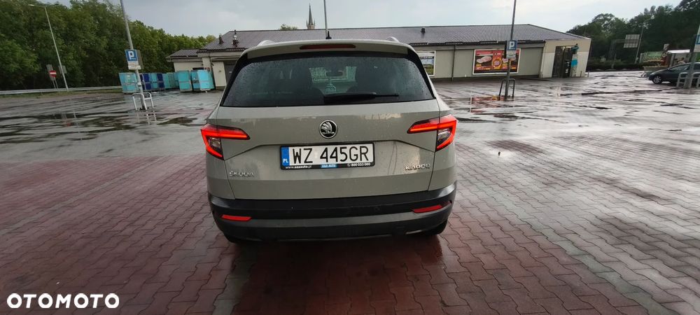 Skoda Karoq 1.6 TDI 4x2 Style DSG - 5