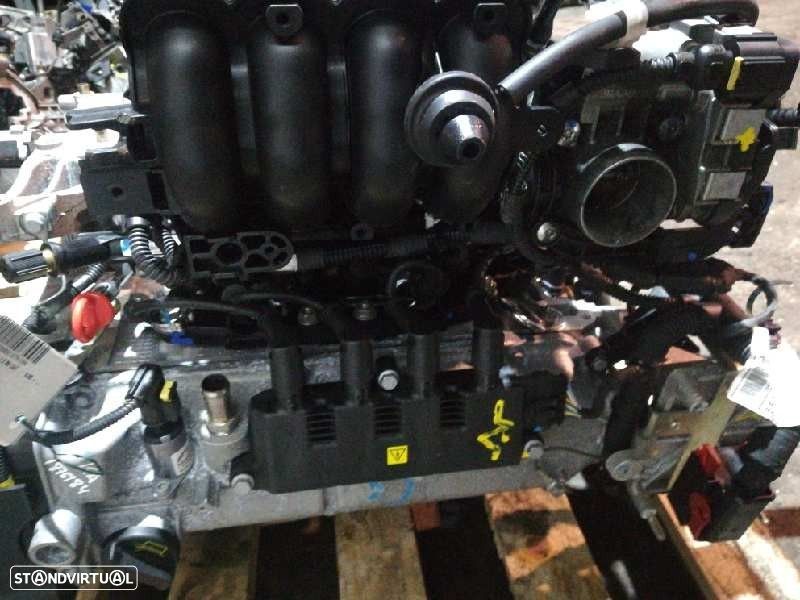 MOTOR COMPLETO FORD KA 2013 - 3
