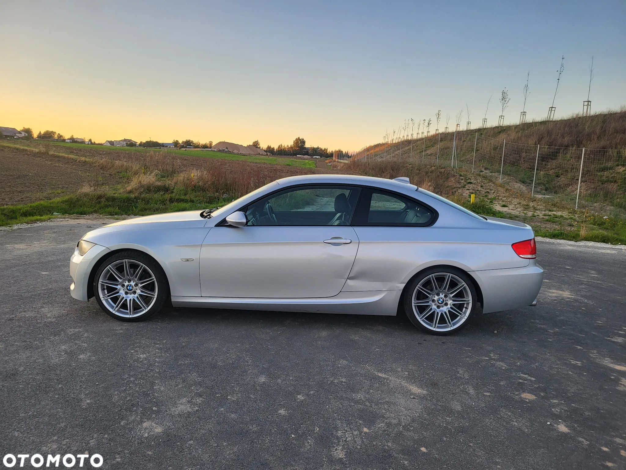 BMW Seria 3 320d Coupe - 8