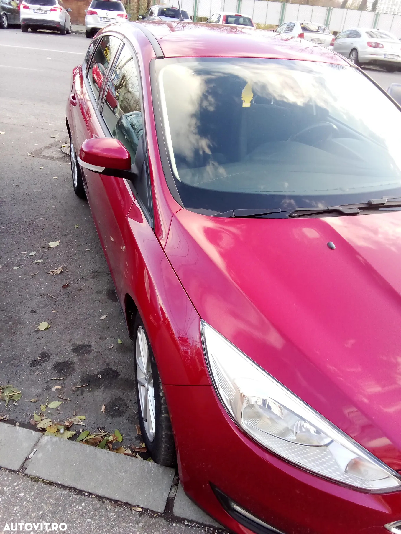 Ford Focus 1.6 TDCI DPF Trend - 7