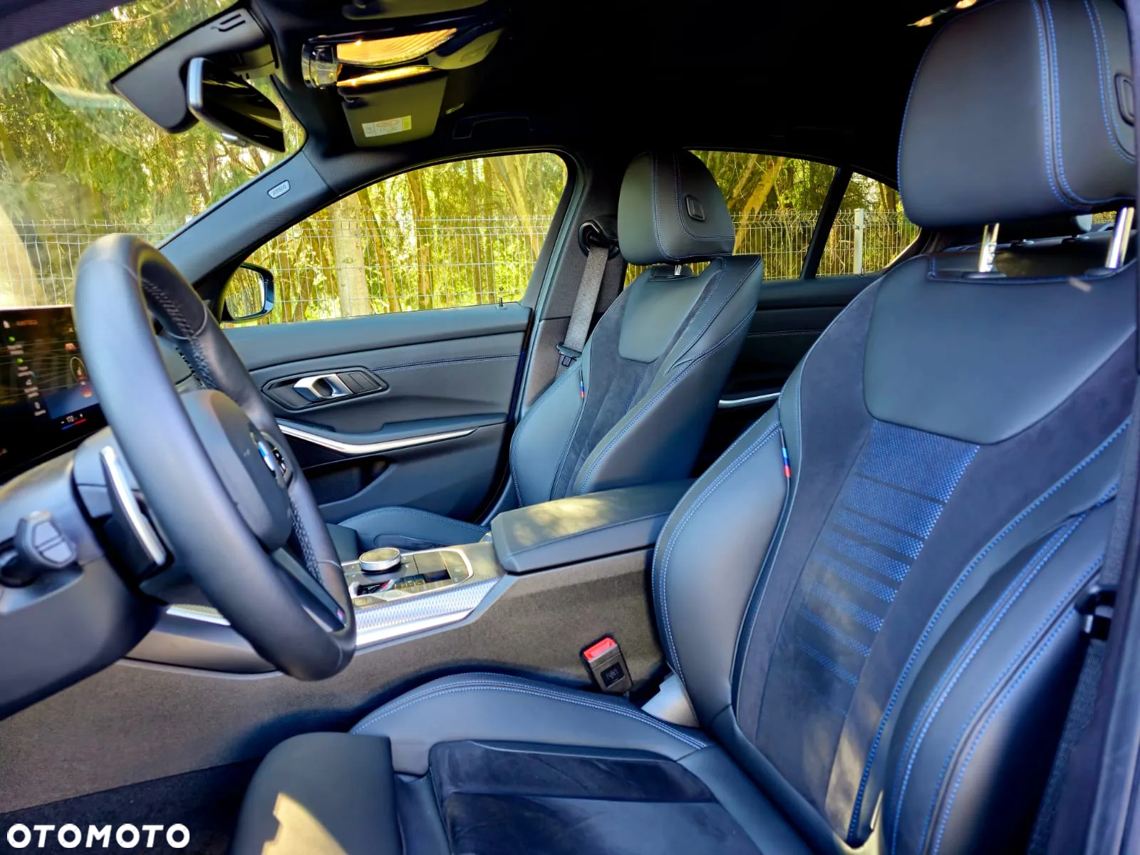 BMW Seria 3 320i M Sport - 18