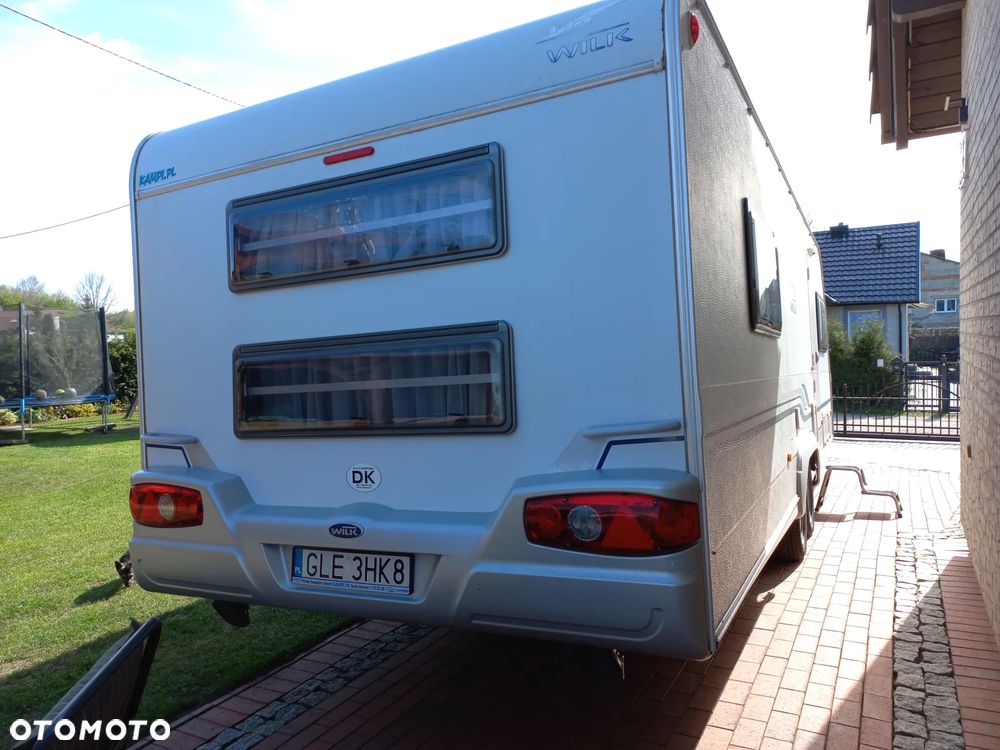 Wilk S3 650DK - 27