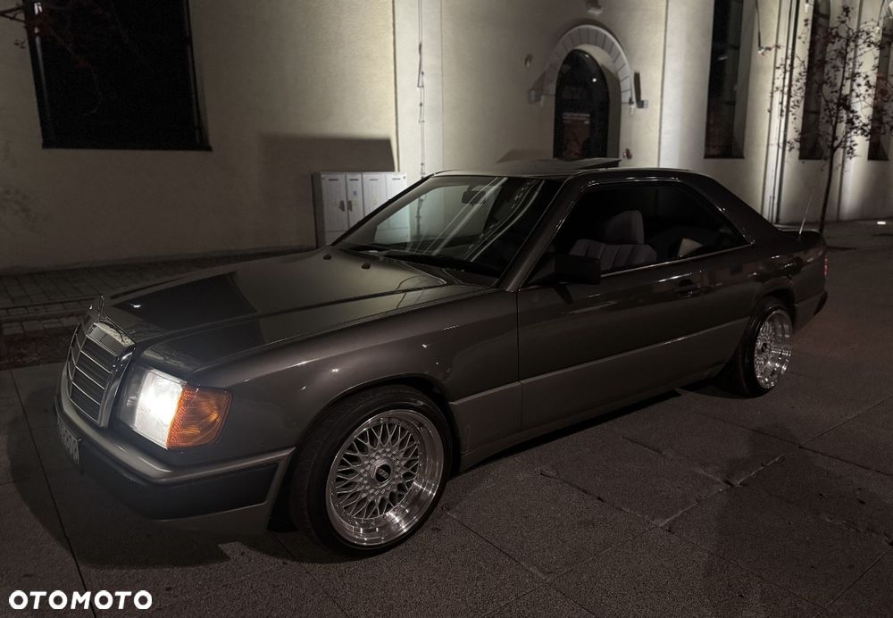 Mercedes-Benz W124 (1984-1993) - 5