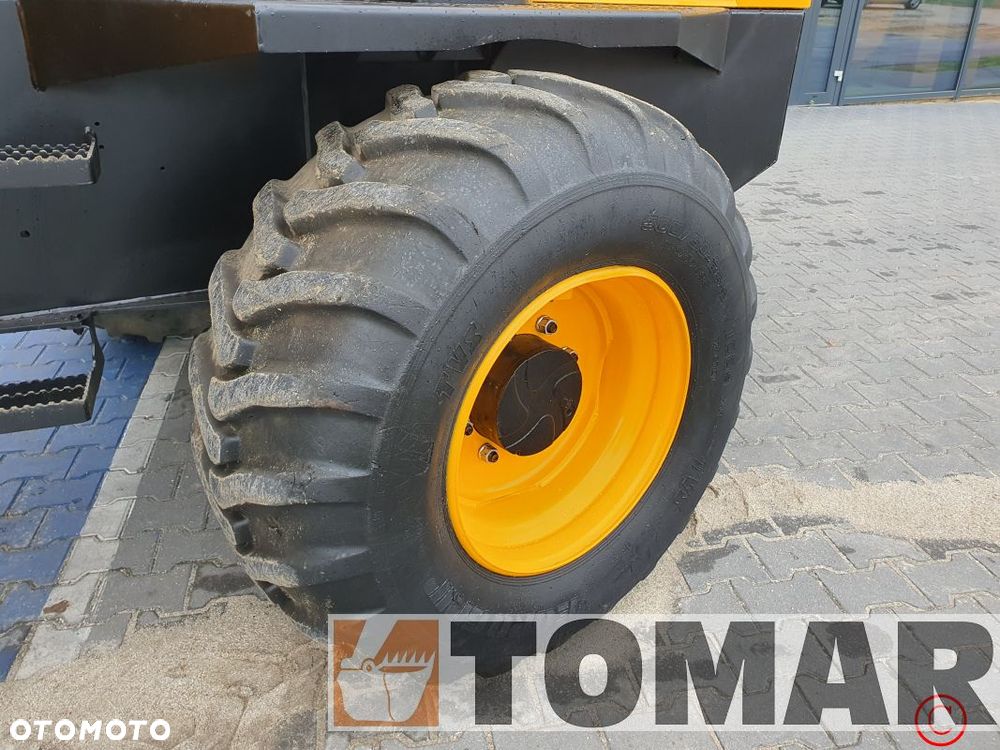 JCB 9FT   6t 7t 9t wozidło budowlane przegubowe - 11