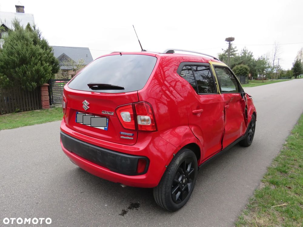 Suzuki Ignis Dualjet - 11