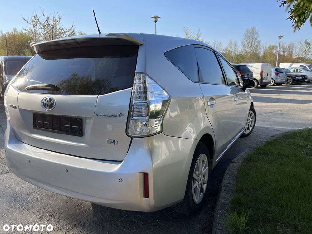 Toyota Prius+ (Hybrid) Comfort - 5