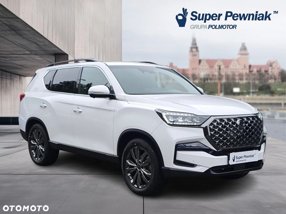 SsangYong/KGM Rexton 2.2 D Black Edition 4WD 7os - 7