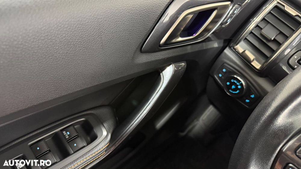 Ford Ranger 2.0 EcoBlue 213 CP 4x4 Cabina Dubla Wildtrack Aut. - 11