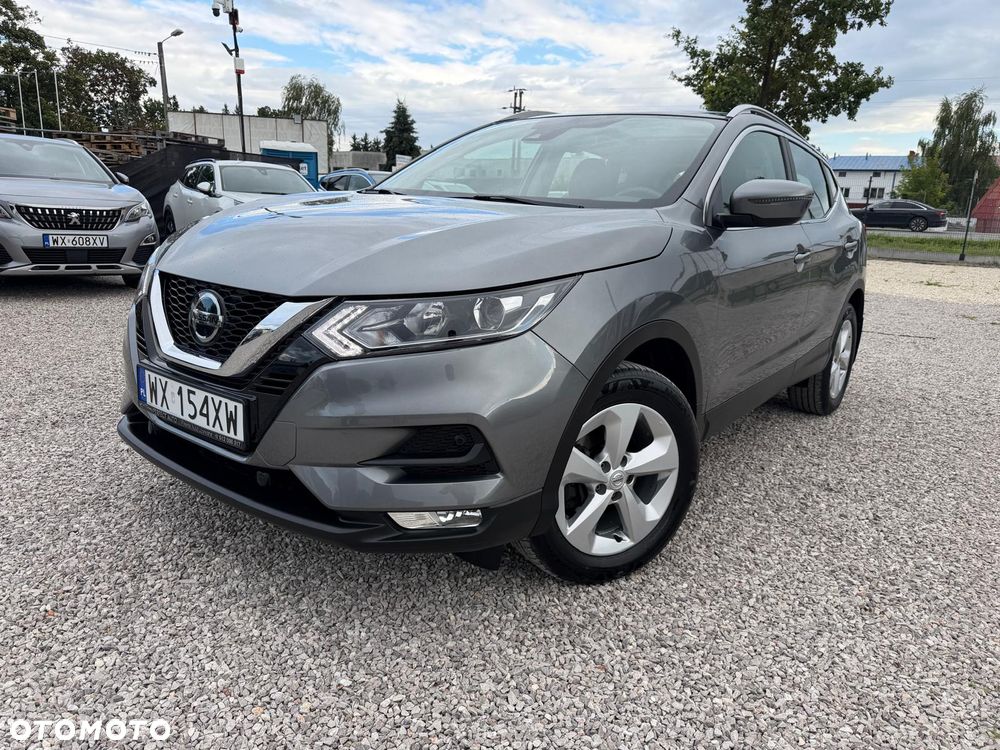 Nissan Qashqai 1.3 DIG-T DCT N-CONNECTA - 6