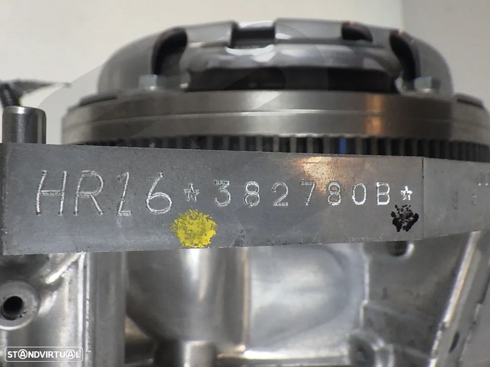 Motor Nissan NV2001.6 16V 81KW Ref: HR16 - 6