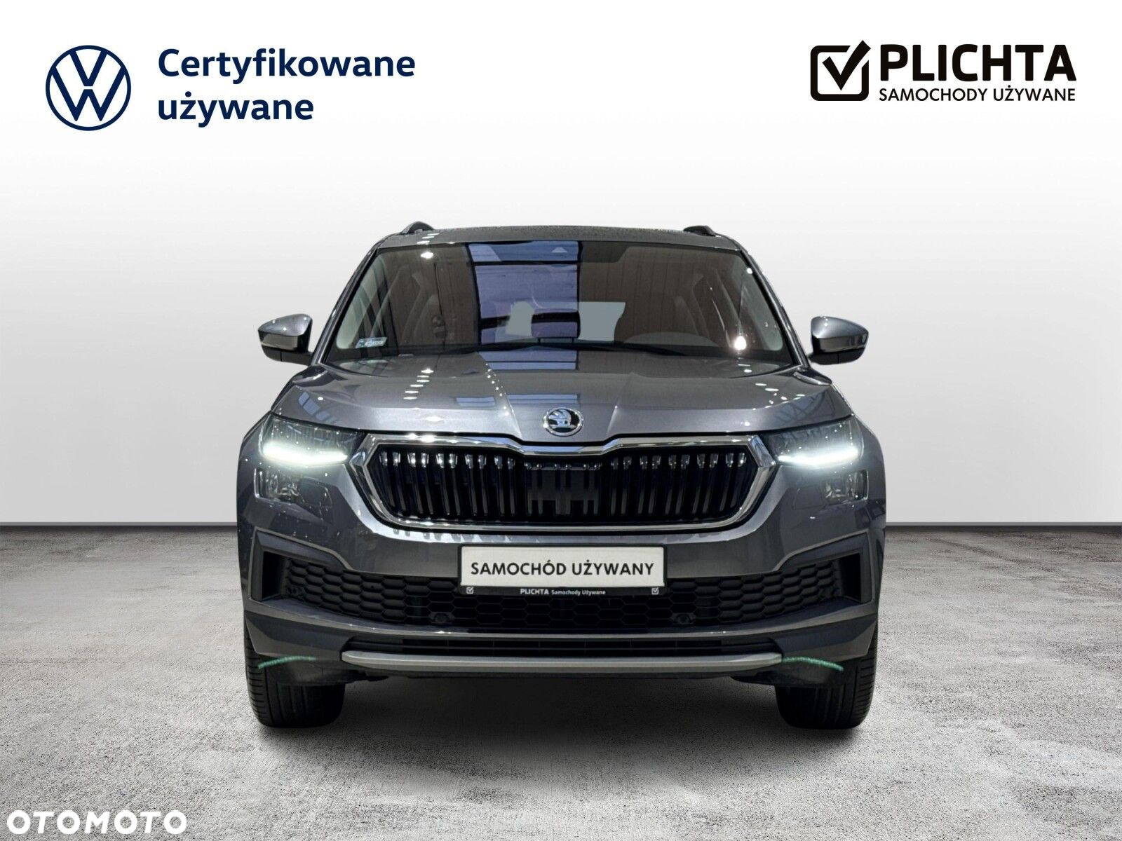 Skoda Kodiaq 1.5 TSI ACT 4x2 Ambition DSG - 8