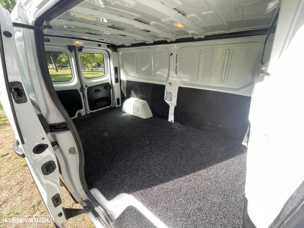 Renault Trafic Combi L1H1 Authentique - 52