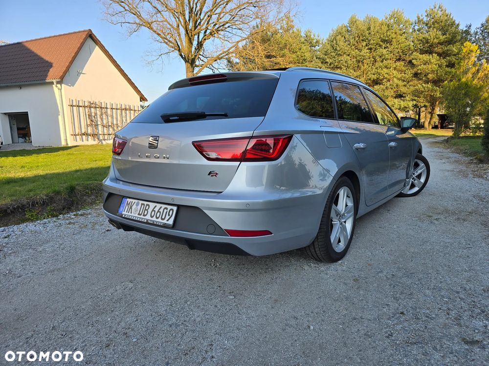 Seat Leon 1.5 TSI ACT OPF FR - 3
