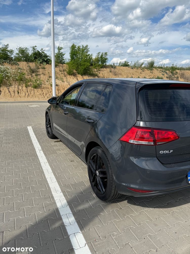 Volkswagen Golf 1.6 TDI BMT Trendline EU6 - 1