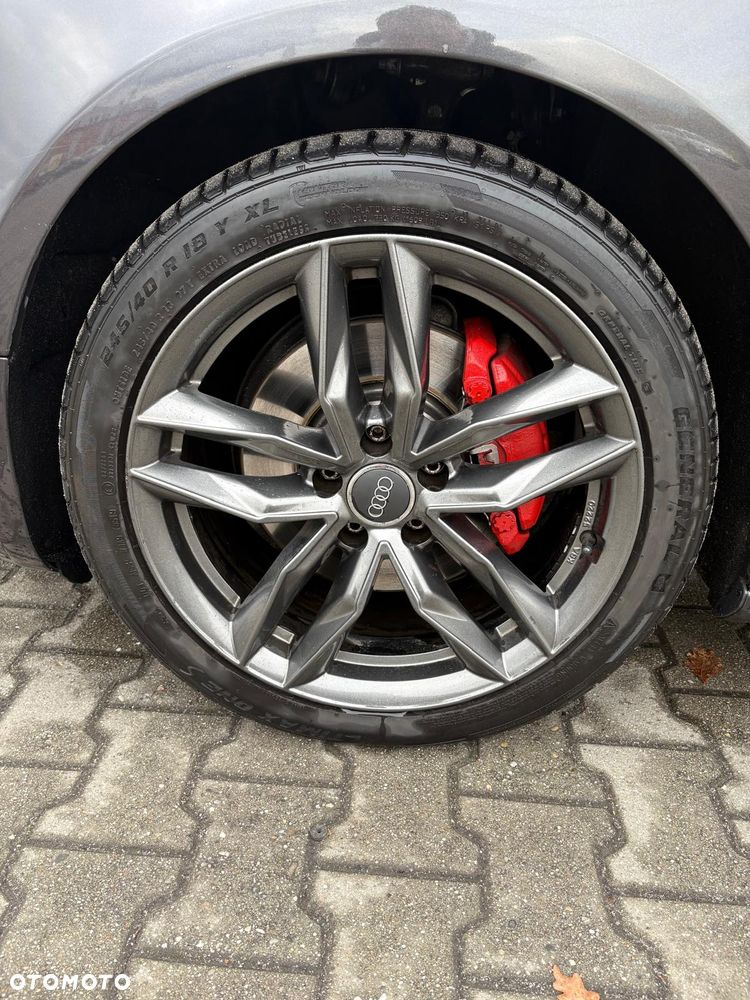 Audi A5 Sportback 3.0 TDI quattro DPF S tronic - 7