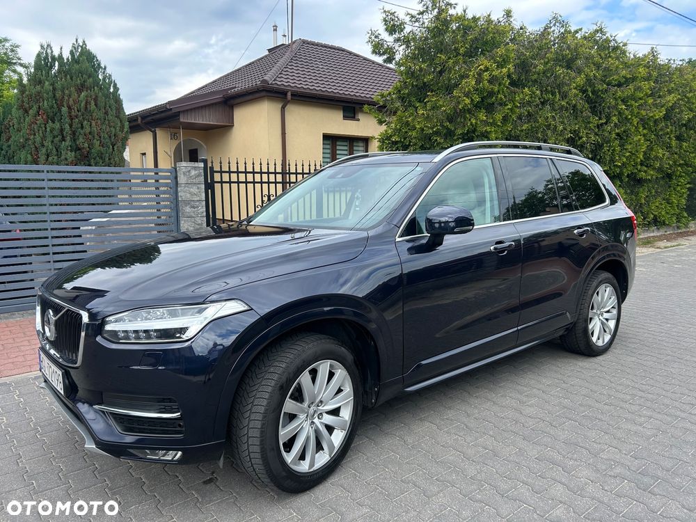 Volvo XC 90 T6 AWD Geartronic Momentum - 1
