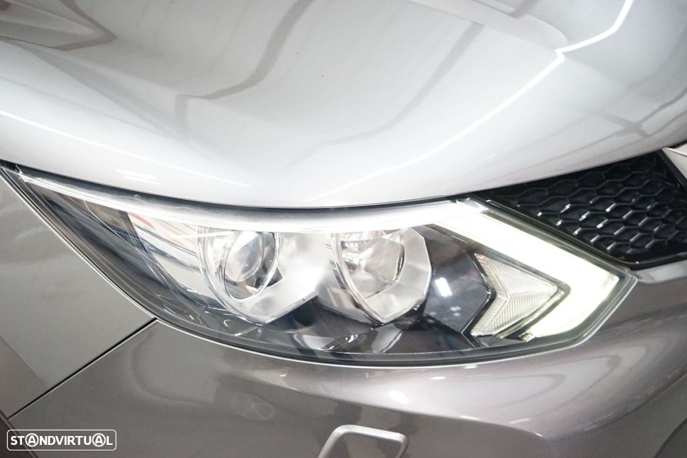 Nissan Qashqai 1.2 DIG-T Acenta Connect - 9