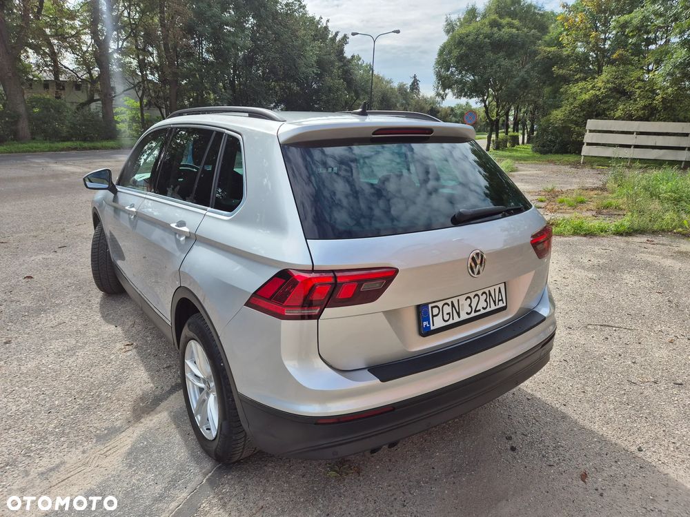 Volkswagen Tiguan - 7