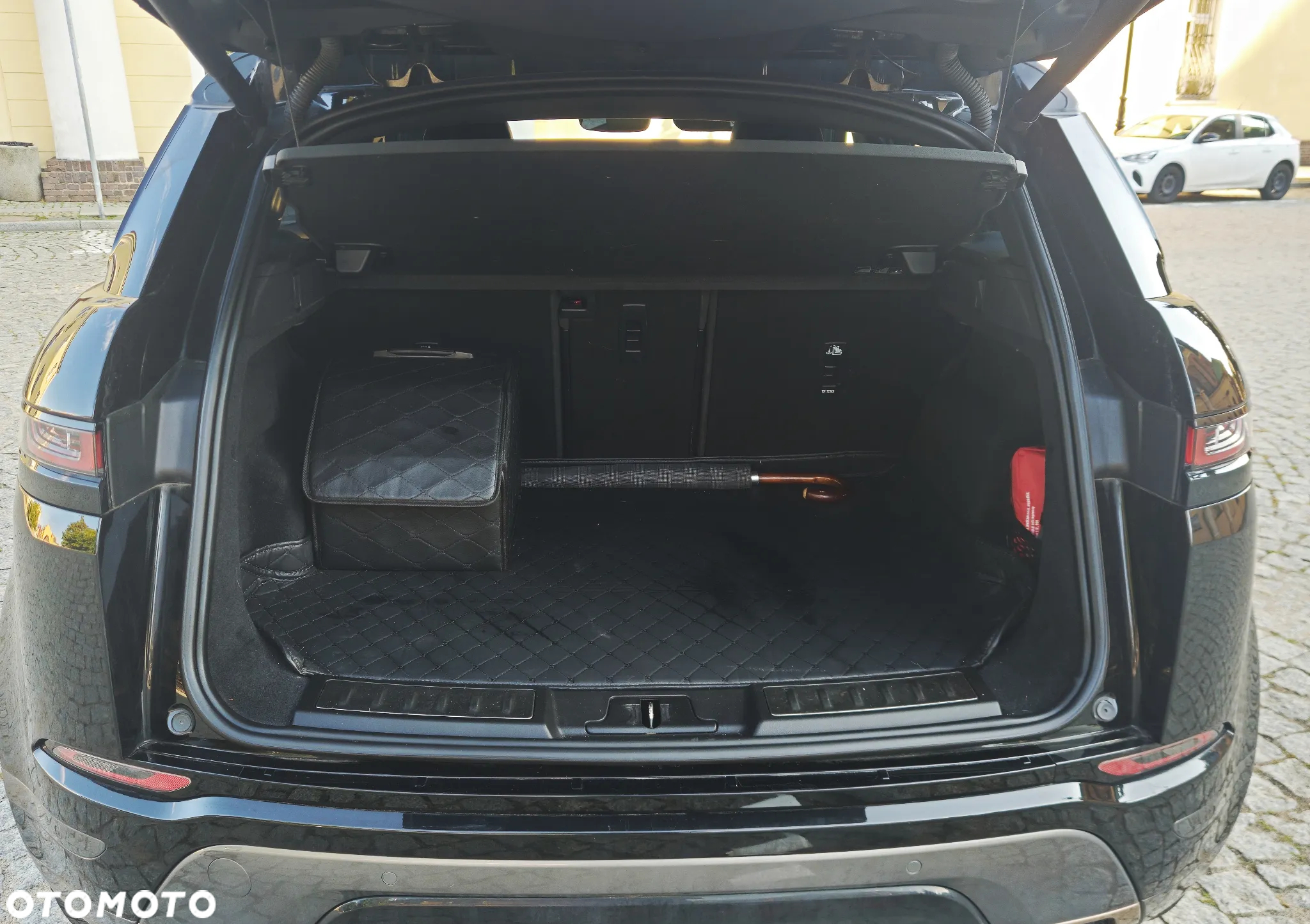 Land Rover Range Rover Evoque 2.0TD4 SE Dynamic - 8