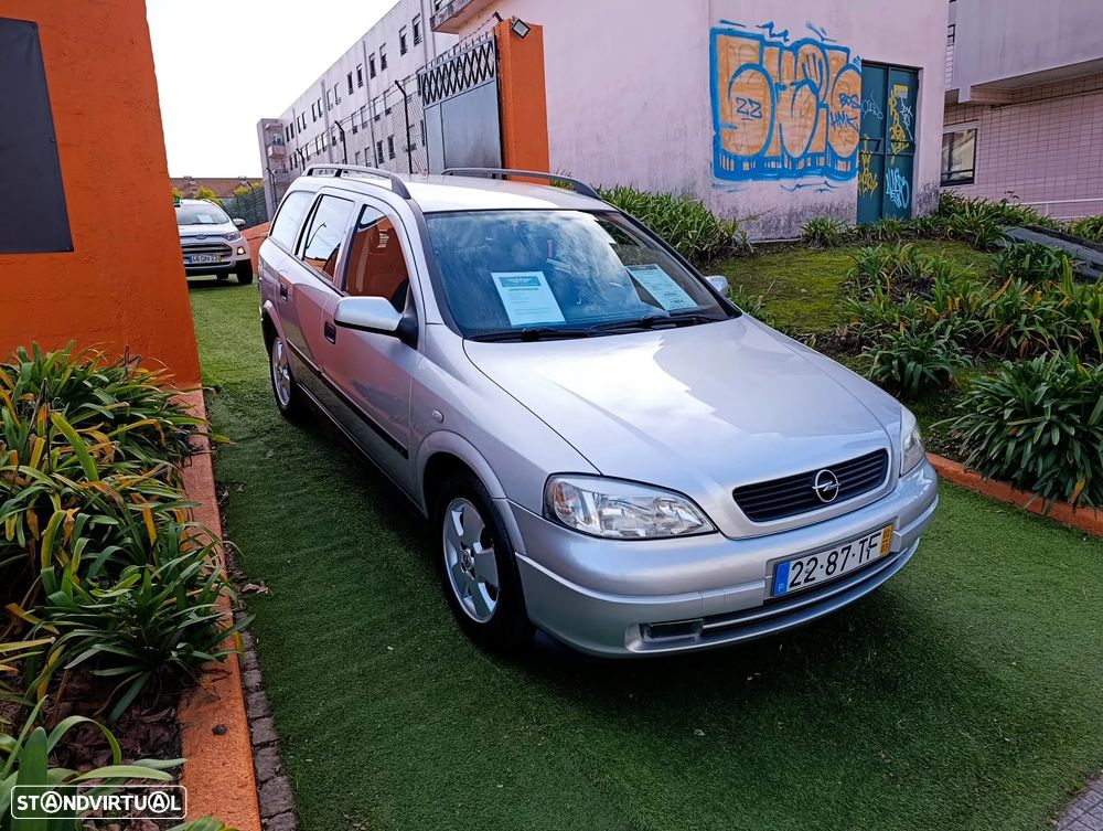 Opel Astra Caravan 1.2 Club - 2