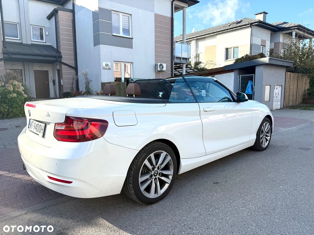 BMW Seria 2 220d Sport-Aut Advantage - 4