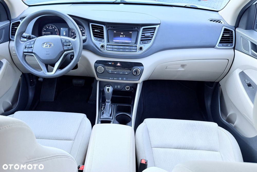 Hyundai Tucson - 17
