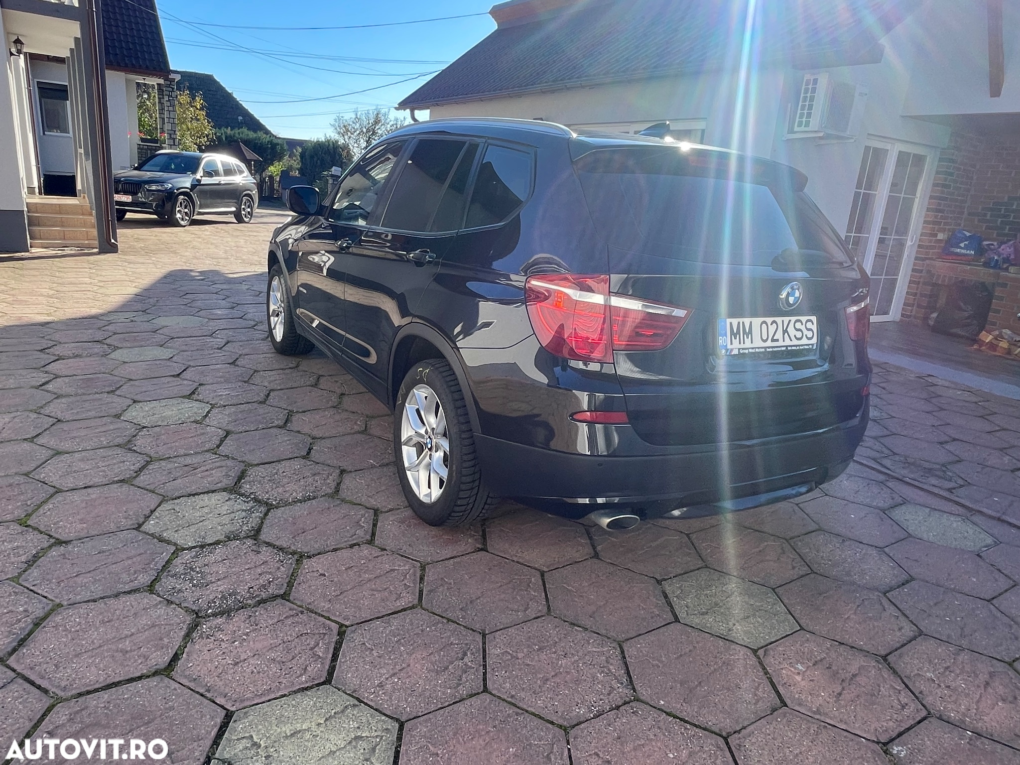 BMW X3 xDrive20d - 11