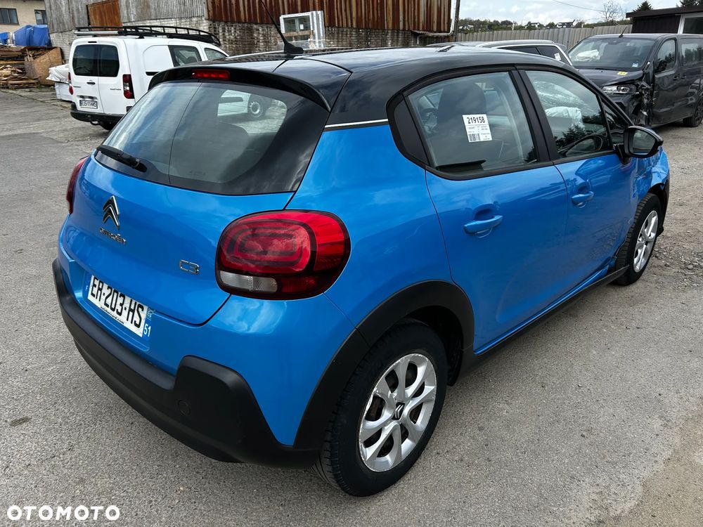 Citroën C3 - 1