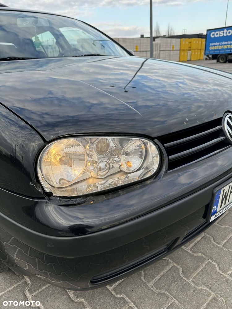 Volkswagen Golf 1.4 Basis - 22