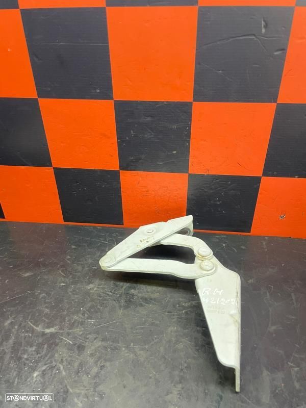 Dobradiça Capot Drt. Iveco Daily Iv Camião De Plataforma/Chassis - 2