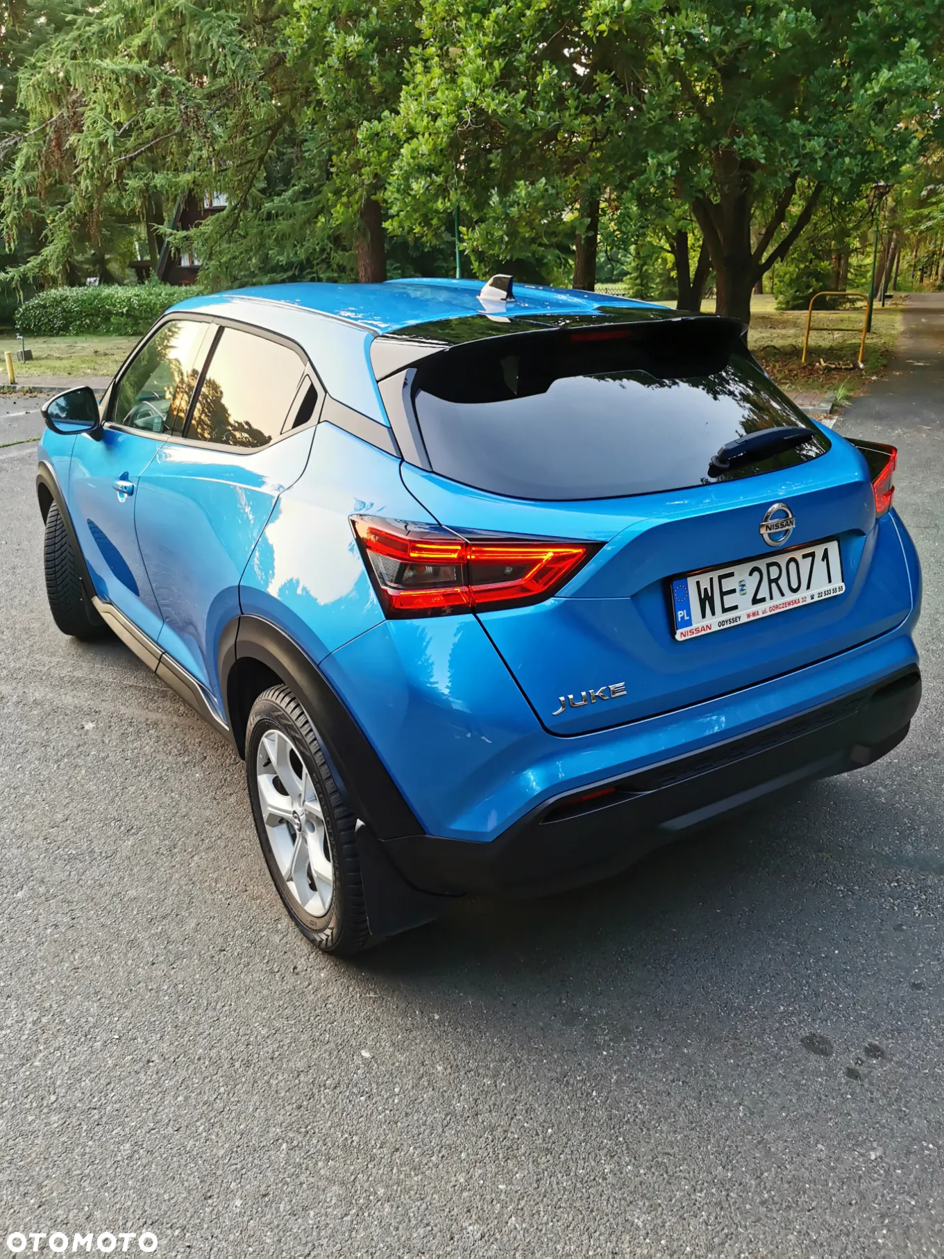 Nissan Juke 1.0 DIG-T N-Connecta - 4