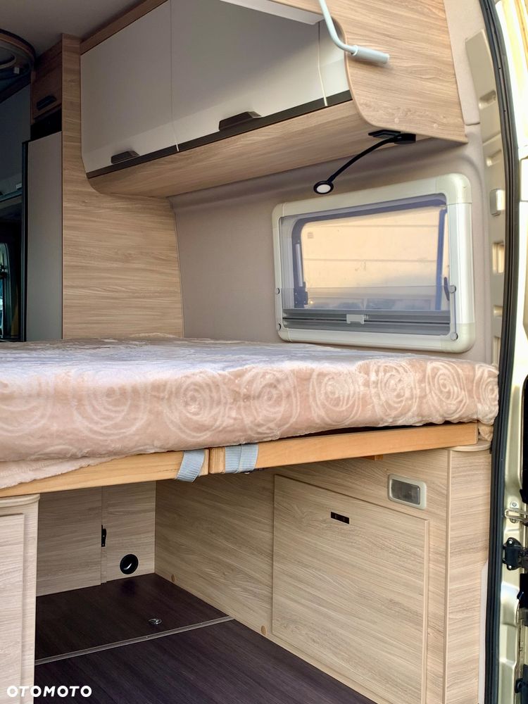 Citroën Jumper Knaus Boxstar 640 - 17