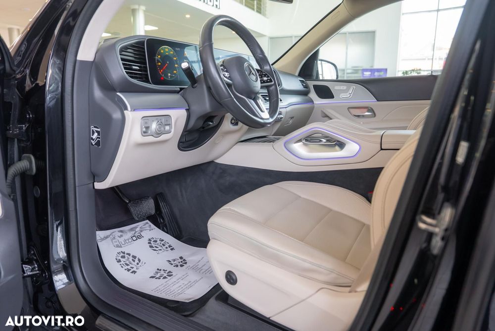 Mercedes-Benz GLE 450 4Matic 9G-TRONIC - 15