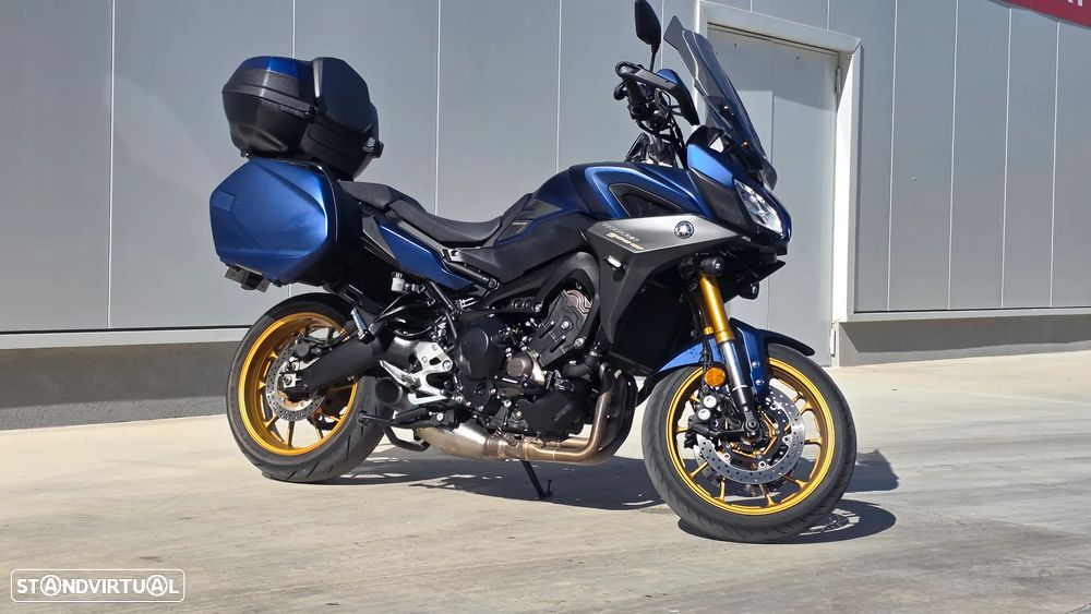Yamaha Tracer 9 GT - 4