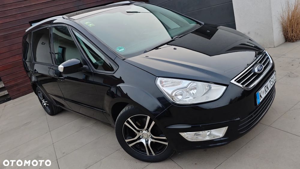 Ford Galaxy 2.0 TDCi Titanium - 1