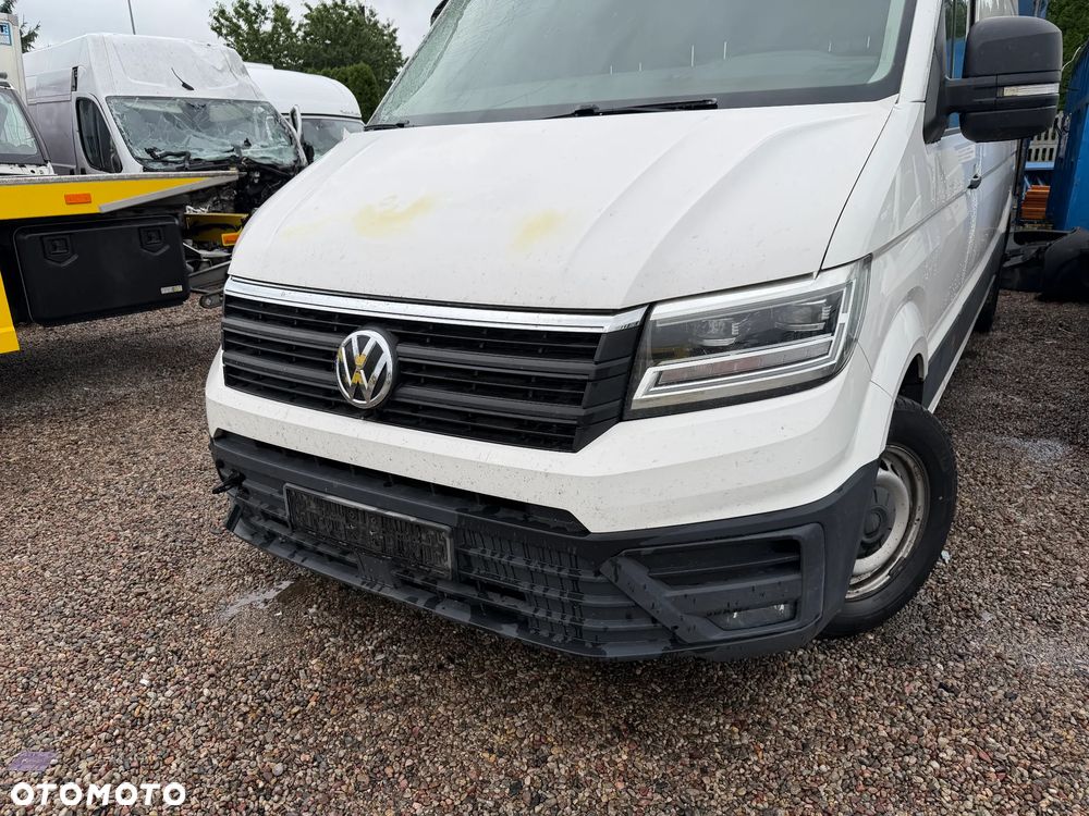 Crafter II MAN TGE 17-22r przód kompletny FULL LED - 4
