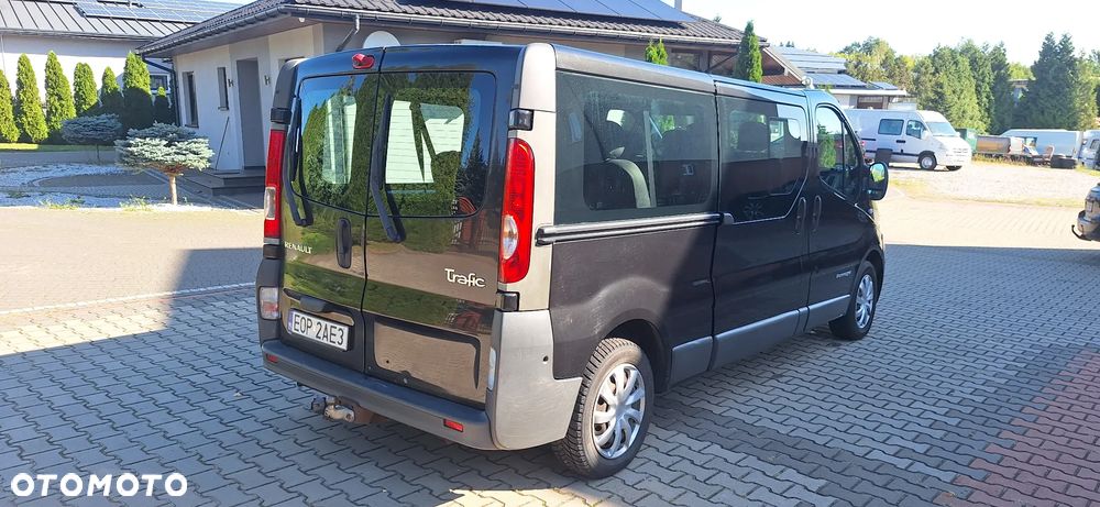 Renault Trafic L2H1 Komfort - 3