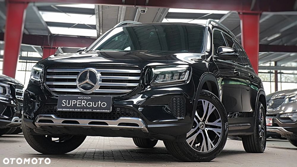 Mercedes-Benz GLB 200 7G-DCT - 5