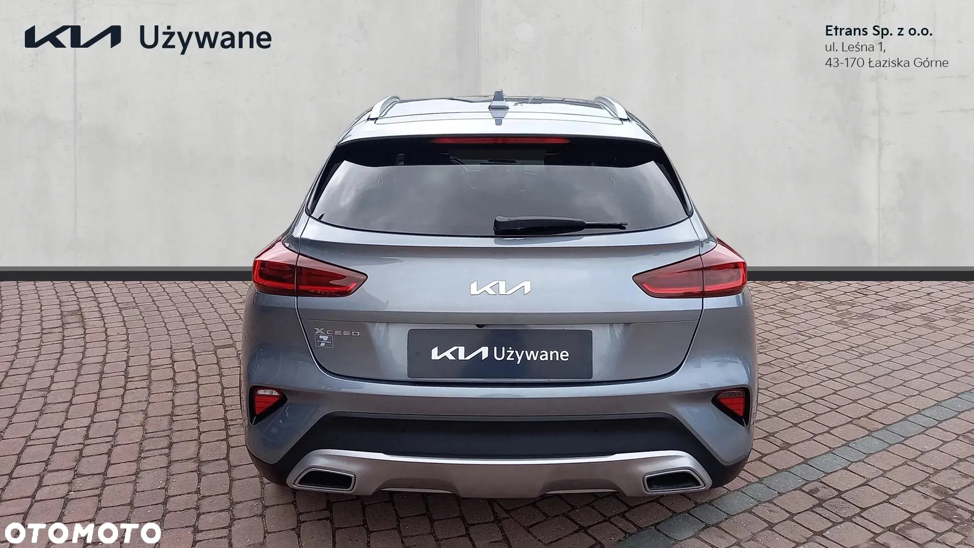Kia XCeed 1.6 GDI PHEV L DCT - 4