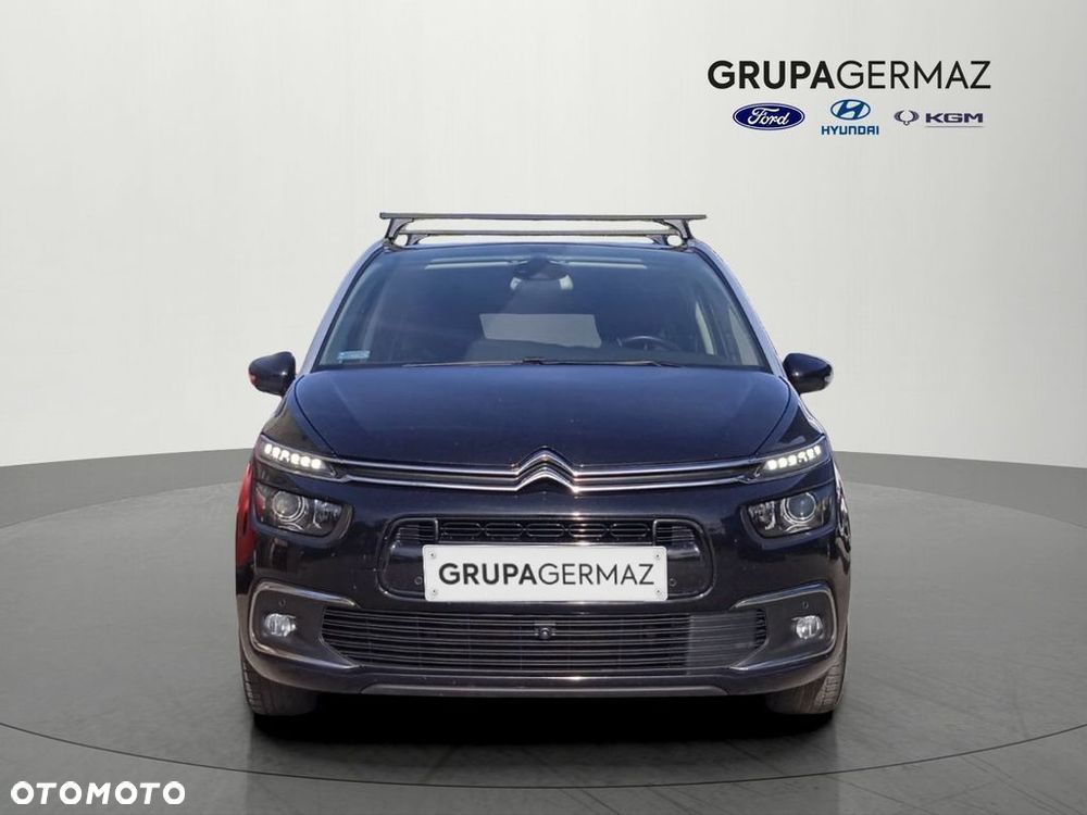 Citroën C4 SpaceTourer 2.0 BlueHDi Shine Pack S&S EAT8 - 4