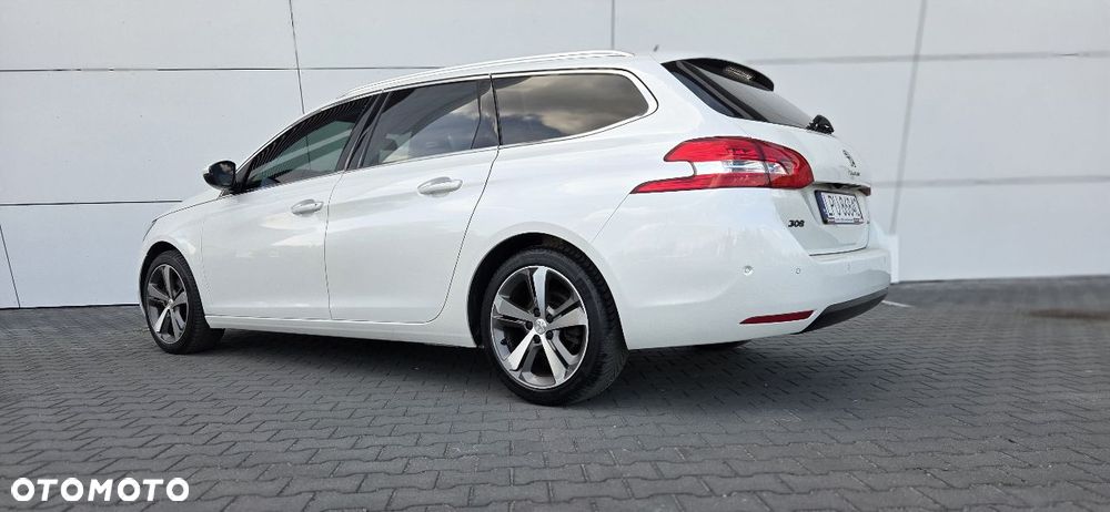 Peugeot 308 BlueHDi 150 EAT6 Stop & Start GT-Line Edition - 17