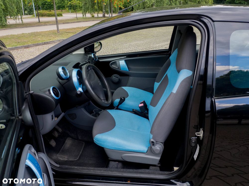 Peugeot 107 1.0 Trendy - 11
