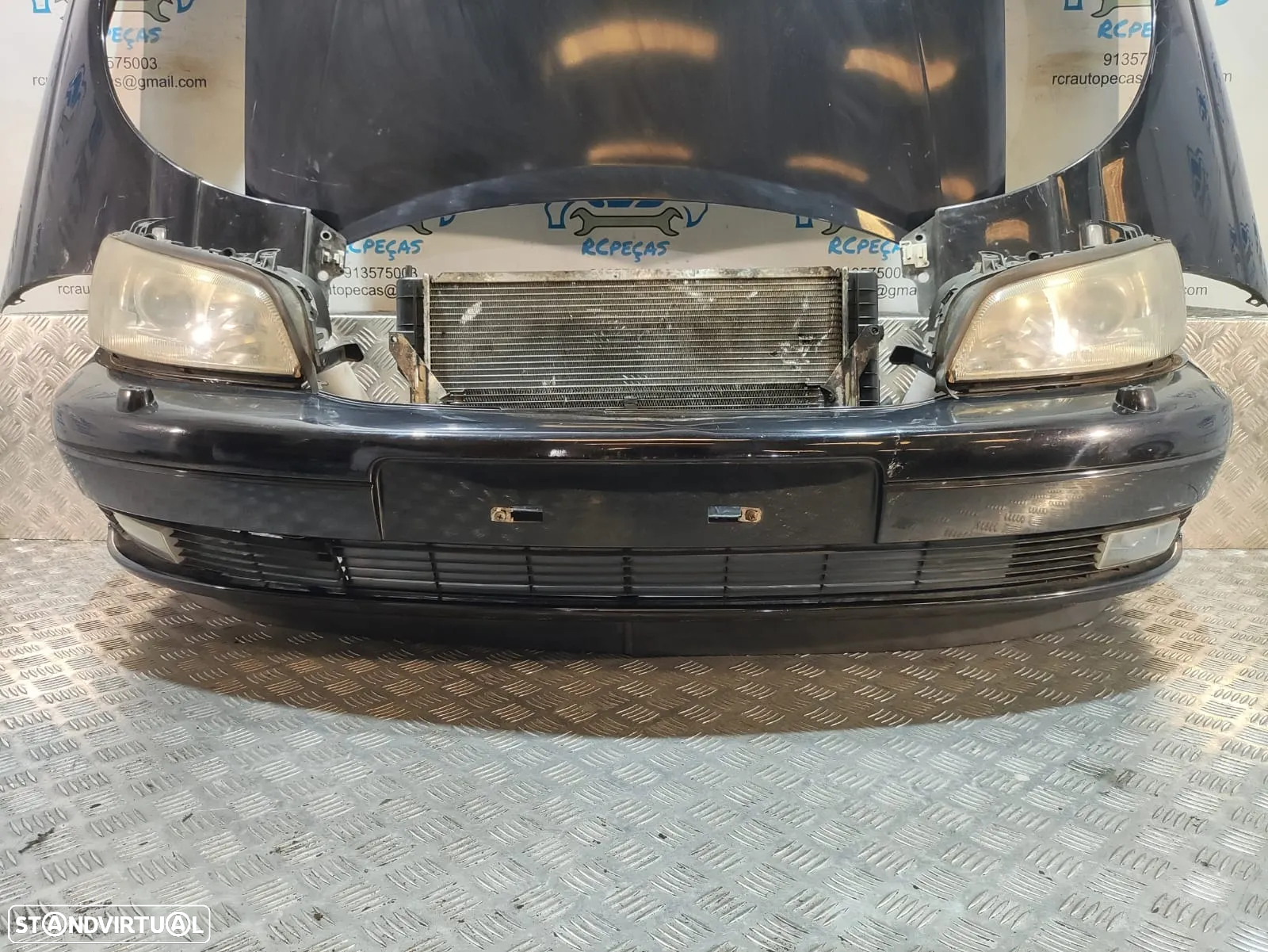 Frente completa OPEL OMEGA B V94 fase 2 FACELIFT - 4