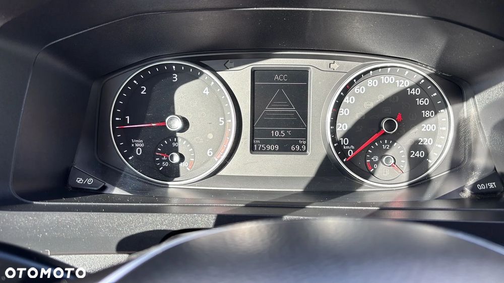 Volkswagen Transporter Lang EU6 Plus Comfortline - 12