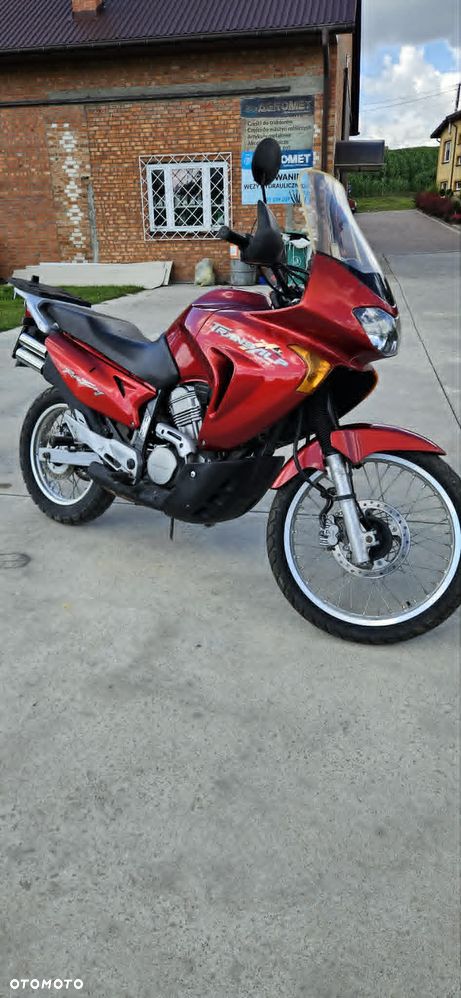 Honda Transalp - 3
