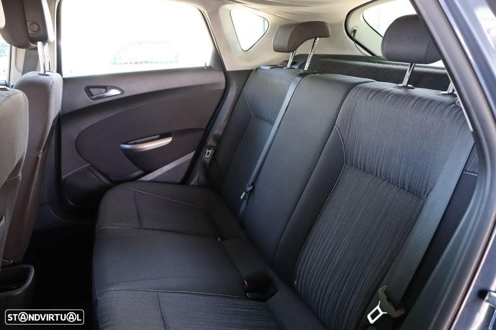 Opel Astra 1.3 CDTi Enjoy - 9