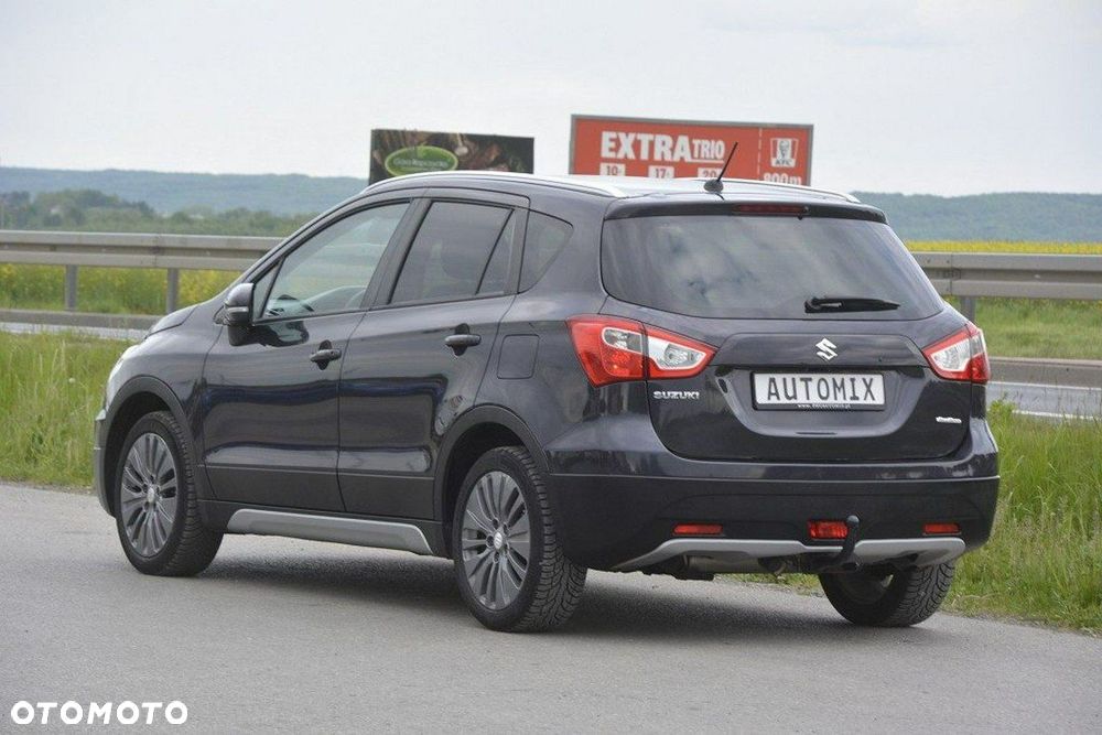 Suzuki SX4 S-Cross 1.6 Premium 4WD - 4